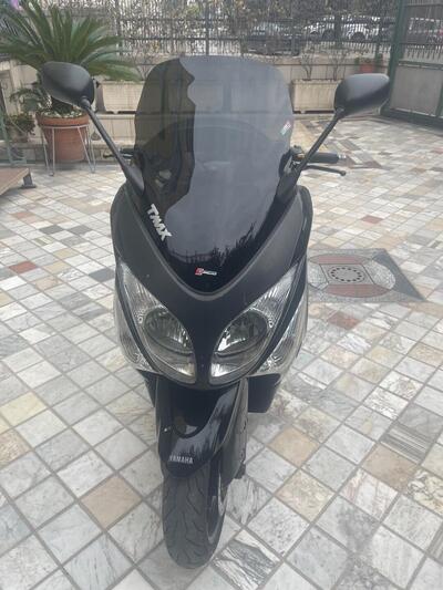 Yamaha T-Max 500 Tech Max (2011 - 13) usata