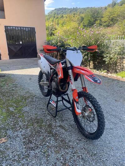 KTM 250 SX-F (2021) usata