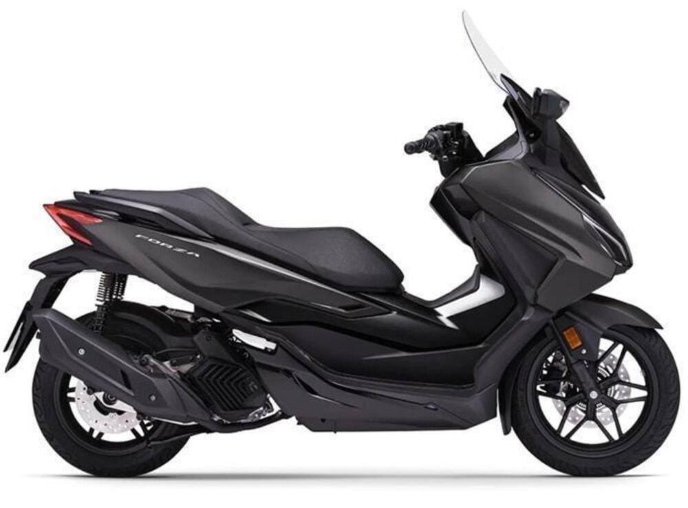 Honda Forza 125 (2025 - 26)