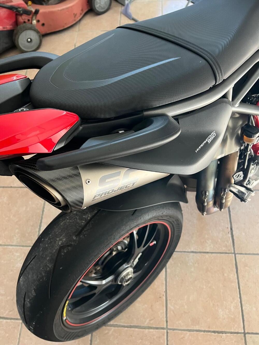 Ducati Hypermotard 950 SP (2019 - 20) (8)