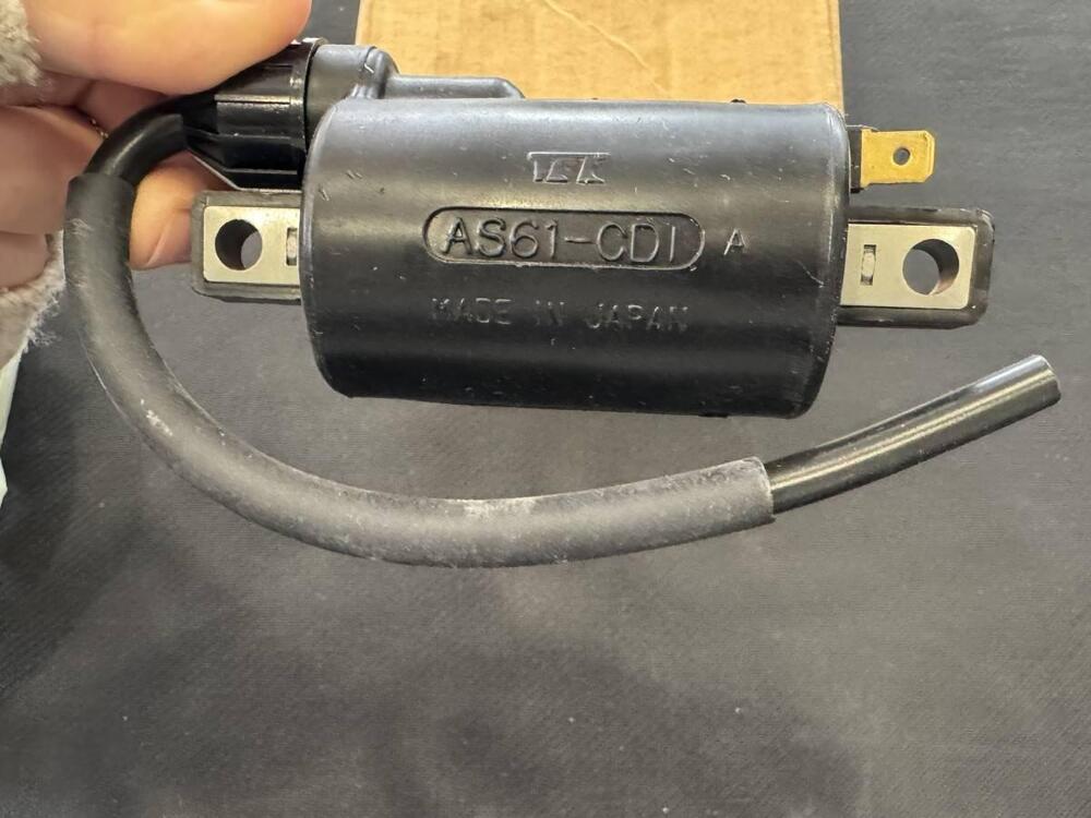 Honda XL 250 500 XR 250 500 bobina accensione (3)
