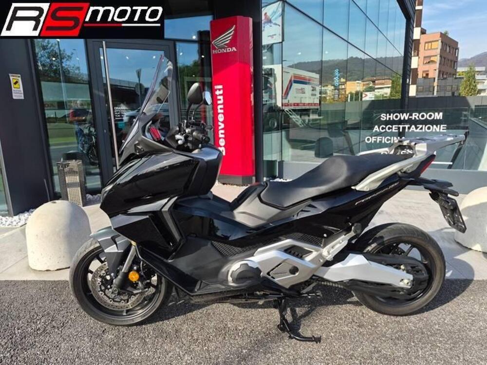 Honda Forza 750 DCT Travel (2021 - 24)