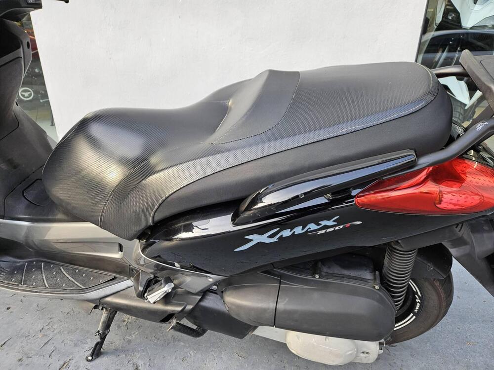 Yamaha X-Max 250 (2005 - 07) (5)