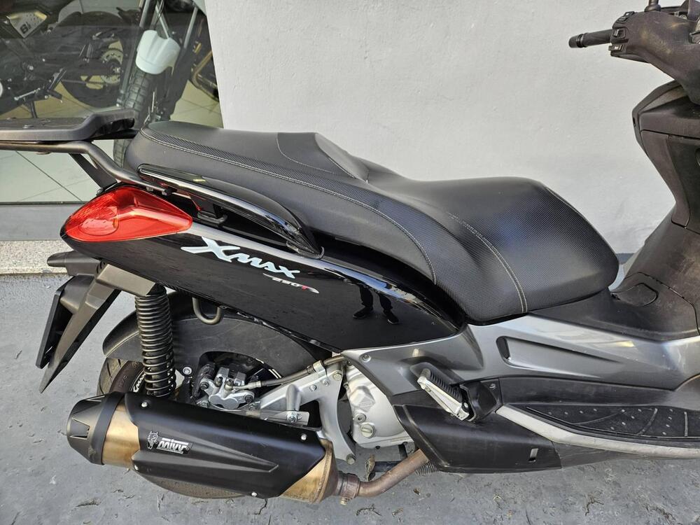 Yamaha X-Max 250 (2005 - 07) (6)