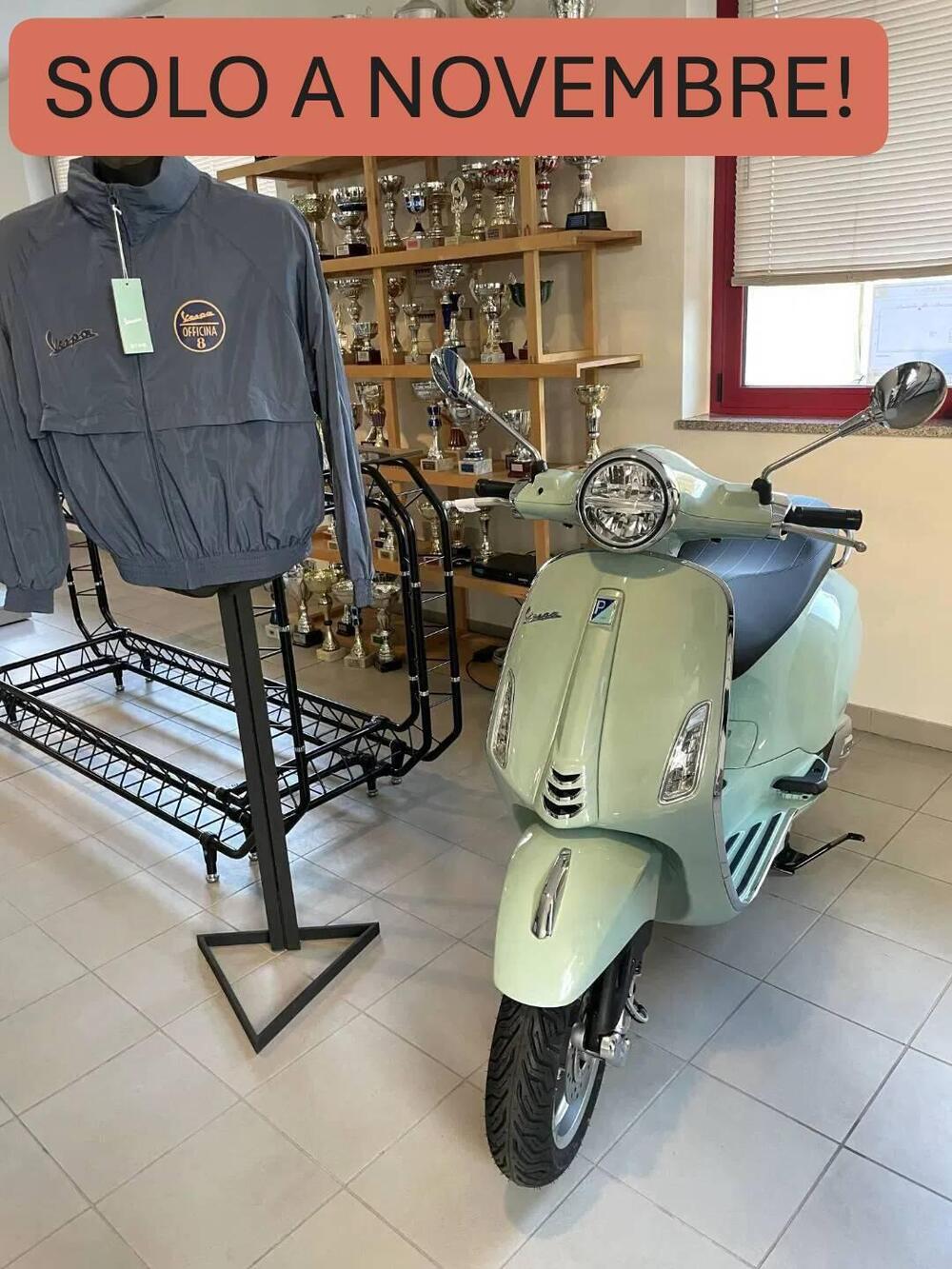 Vespa Primavera 150 (2024 - 25) (4)