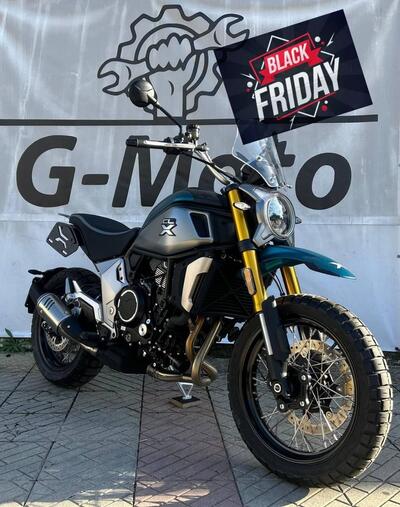 CFMOTO 700CL-X Adventure (2023 - 25) nuova