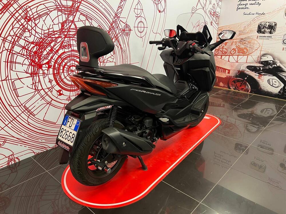 Honda Forza 350 (2022 - 24) (5)