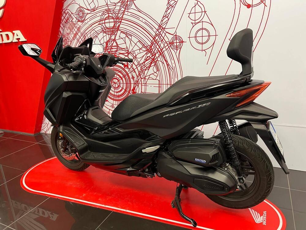 Honda Forza 350 (2022 - 24) (7)