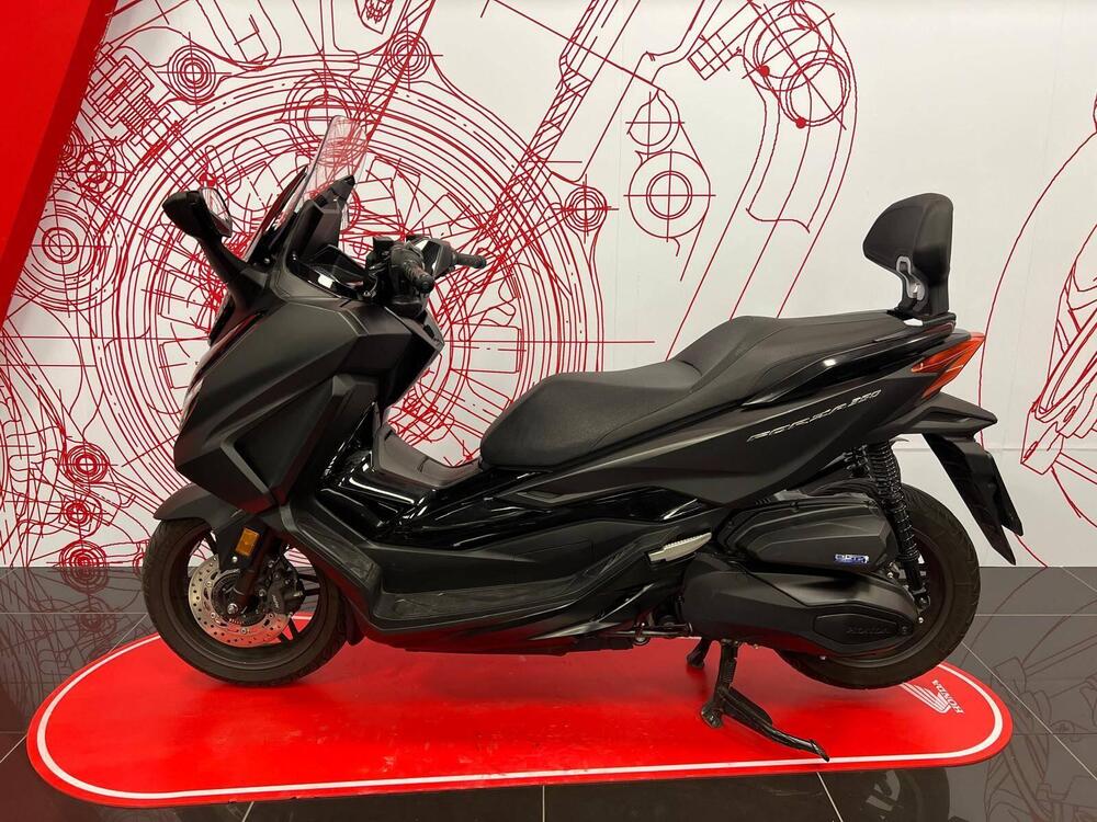 Honda Forza 350 (2022 - 24) (8)