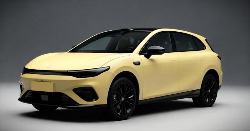 Leapmotor B05: l&#039;elettrica da 605 km di autonomia debutta in Cina, ma quanto potr&agrave; costare in Europa?