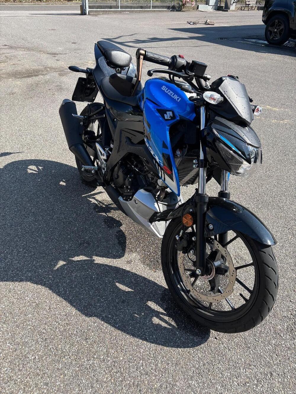 Suzuki GSX-S125 (2022 - 24) (5)