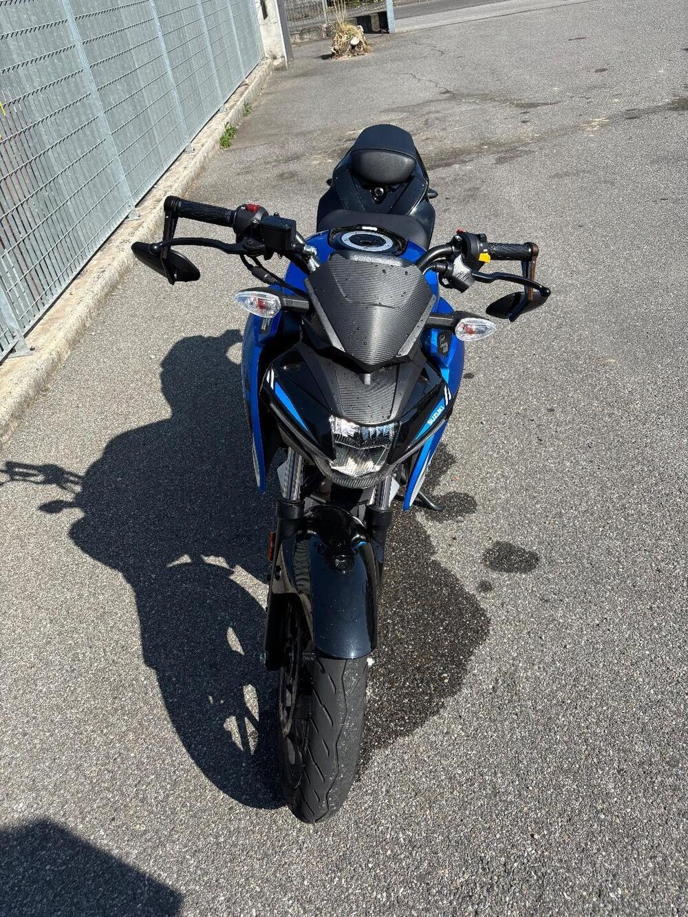 Suzuki GSX-S125 (2022 - 24) (6)