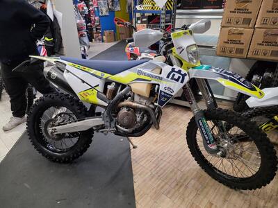 Husqvarna FE 350 (2022) usata