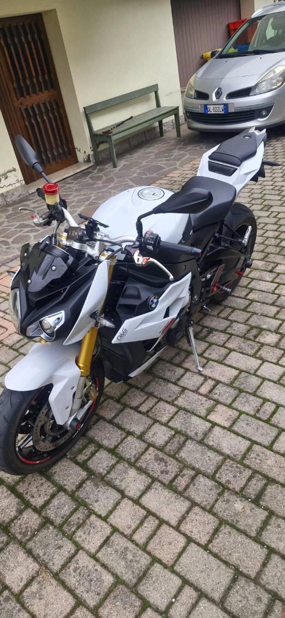Bmw S 1000 R (2014 - 16) (4)