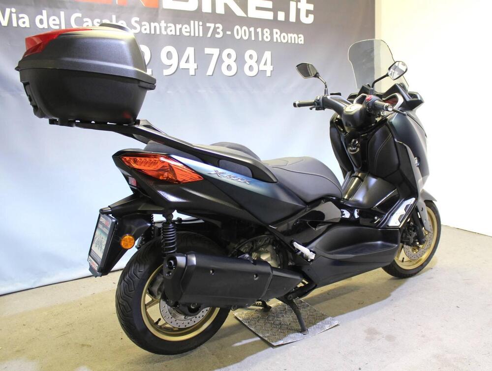 Yamaha X-Max 300 Tech Max (2021 - 24) (4)