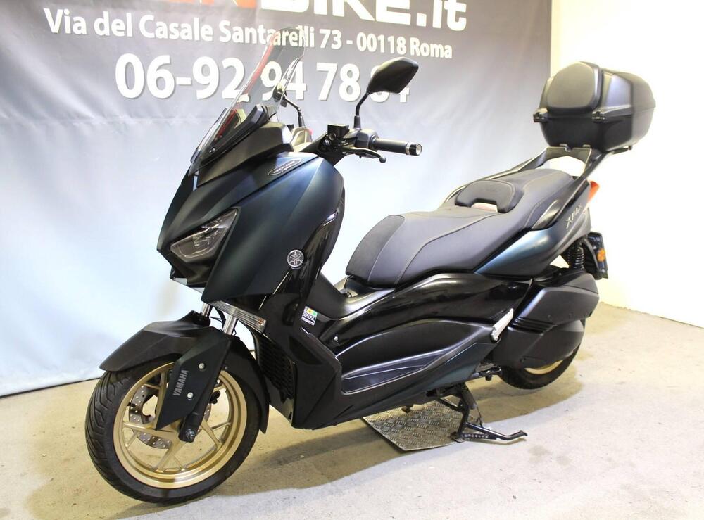 Yamaha X-Max 300 Tech Max (2021 - 24) (12)