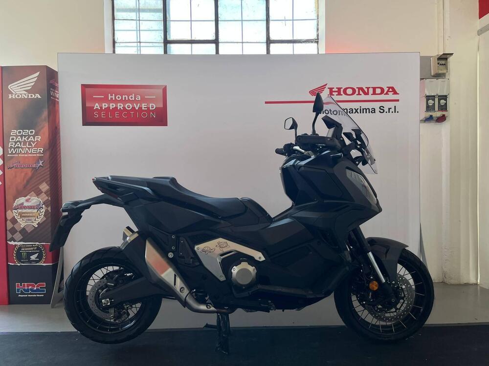 Honda X-ADV 750 DCT (2021 - 24)