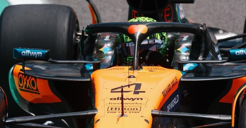 F1. McLaren subito davanti in Brasile: 1-2 Norris-Piastri nelle FP1. Ferrari a fondo classifica, ecco perch&eacute;