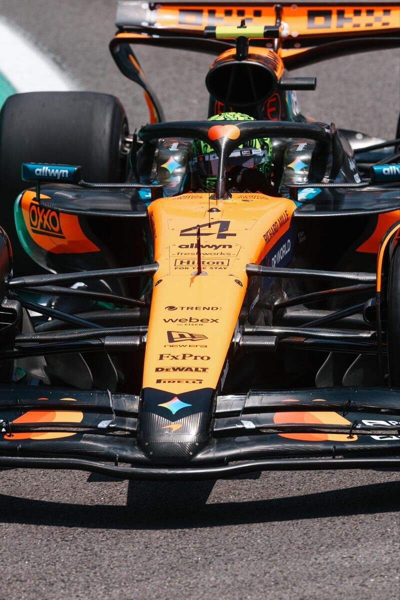 F1. McLaren subito davanti in Brasile: 1-2 Norris-Piastri nelle FP1. Ferrari a fondo classifica, ecco perch&eacute;