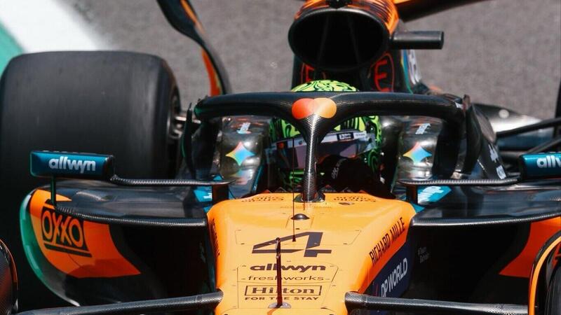 F1. McLaren subito davanti in Brasile: 1-2 Norris-Piastri nelle FP1. Ferrari a fondo classifica, ecco perch&eacute;