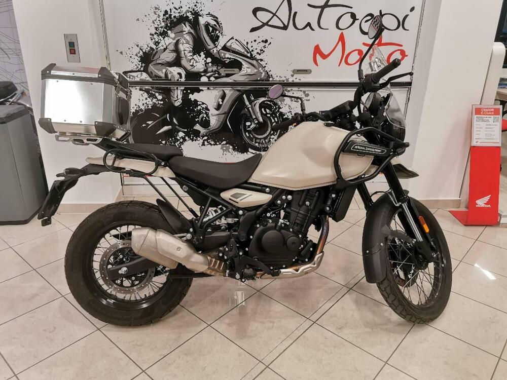 Royal Enfield Himalayan 450 (2024 - 26)