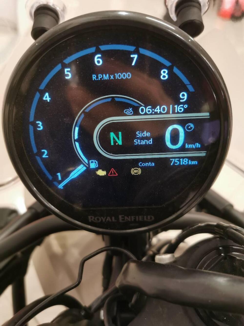 Royal Enfield Himalayan 450 (2024 - 26) (6)