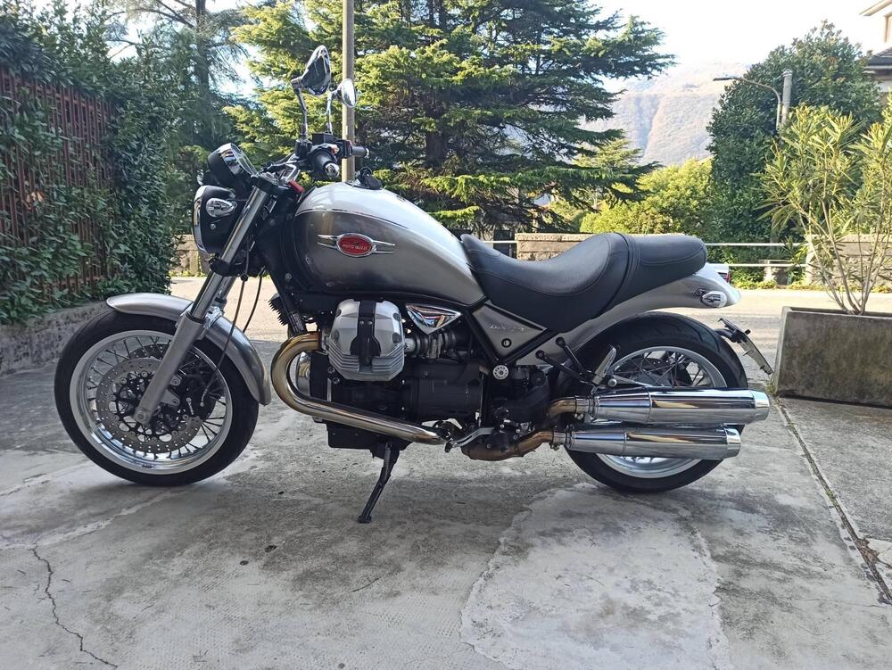 Moto Guzzi Bellagio (2007 - 14) (2)