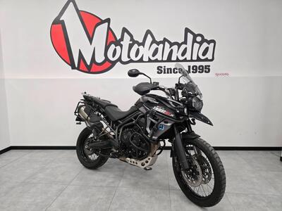 Triumph Tiger 800 XCx (2015 - 17) usata