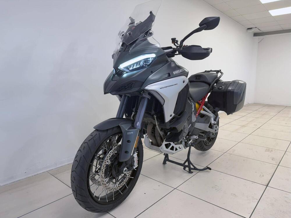 Ducati Multistrada V4 S (2021 - 24) (2)