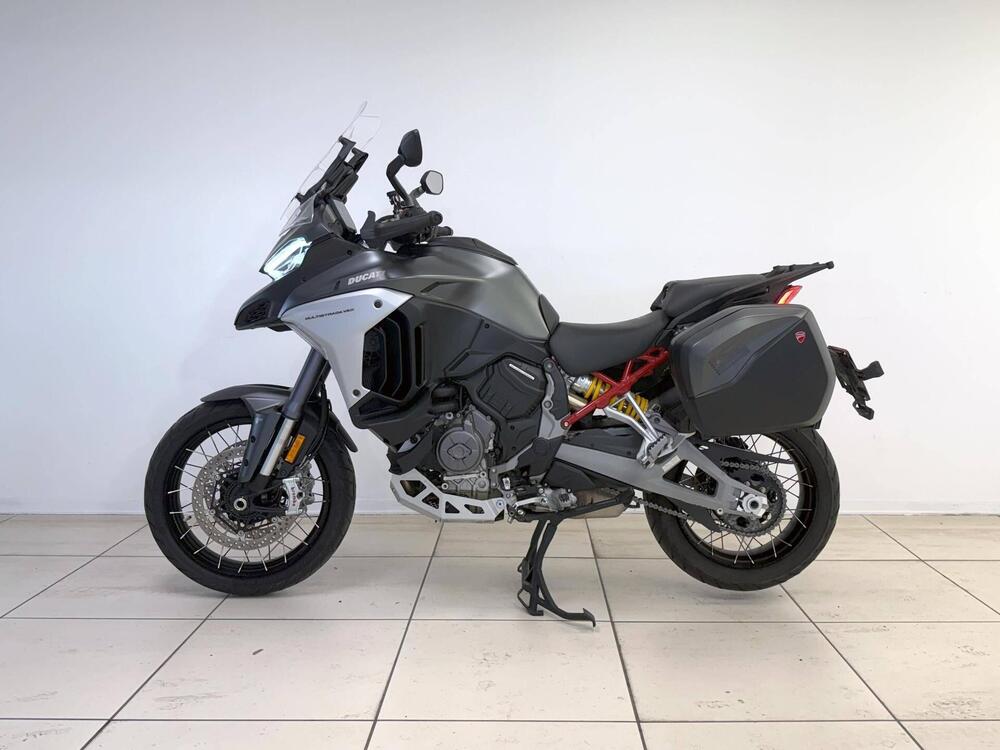 Ducati Multistrada V4 S (2021 - 24) (4)