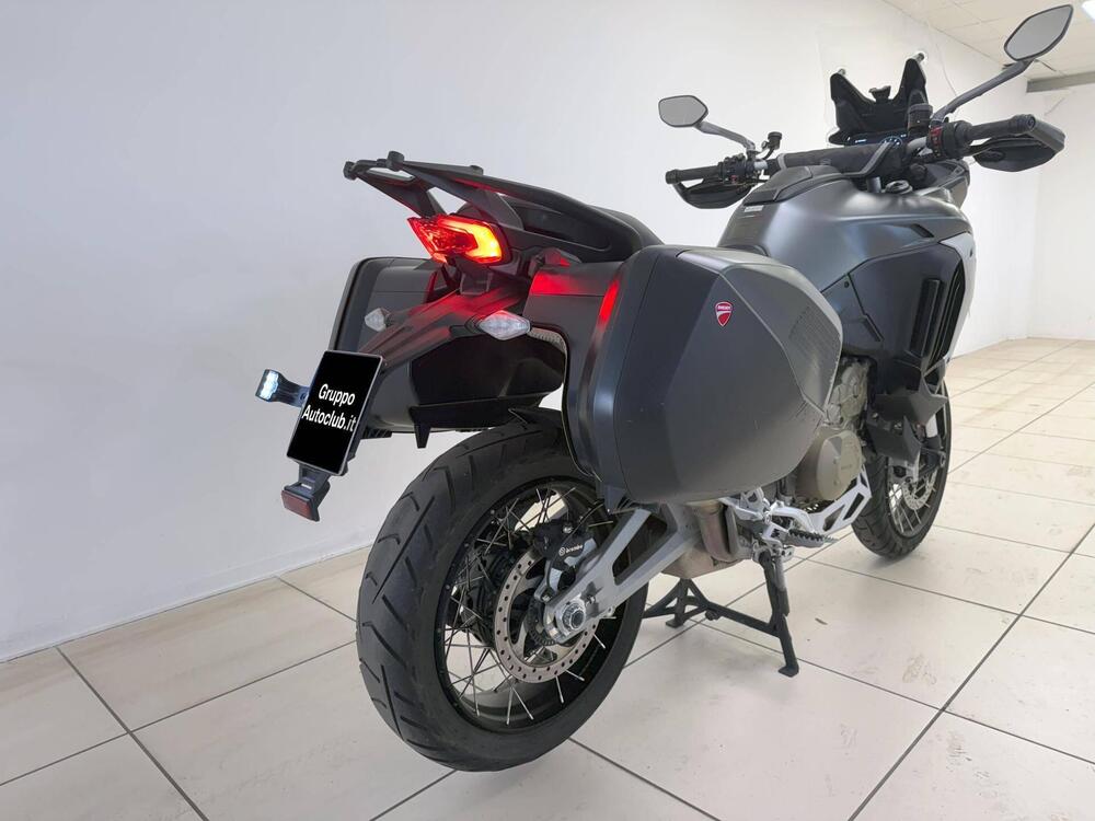Ducati Multistrada V4 S (2021 - 24) (5)