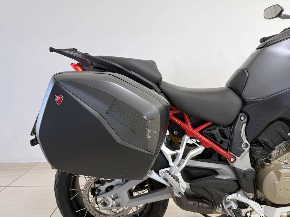 Ducati Multistrada V4 S (2021 - 24) (9)