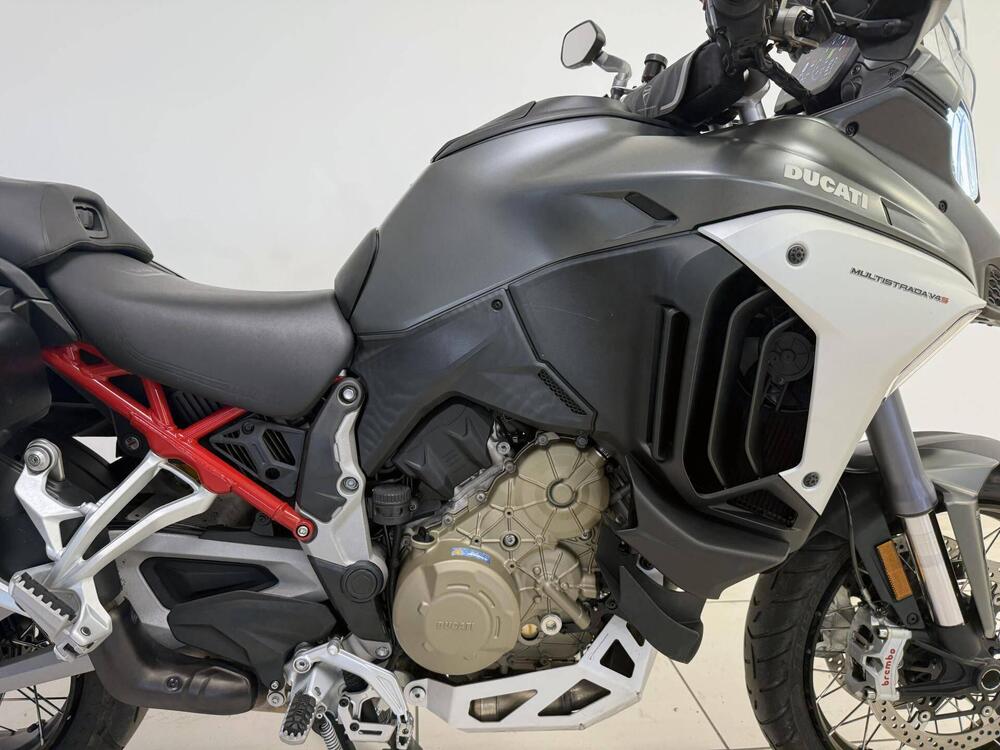 Ducati Multistrada V4 S (2021 - 24) (10)