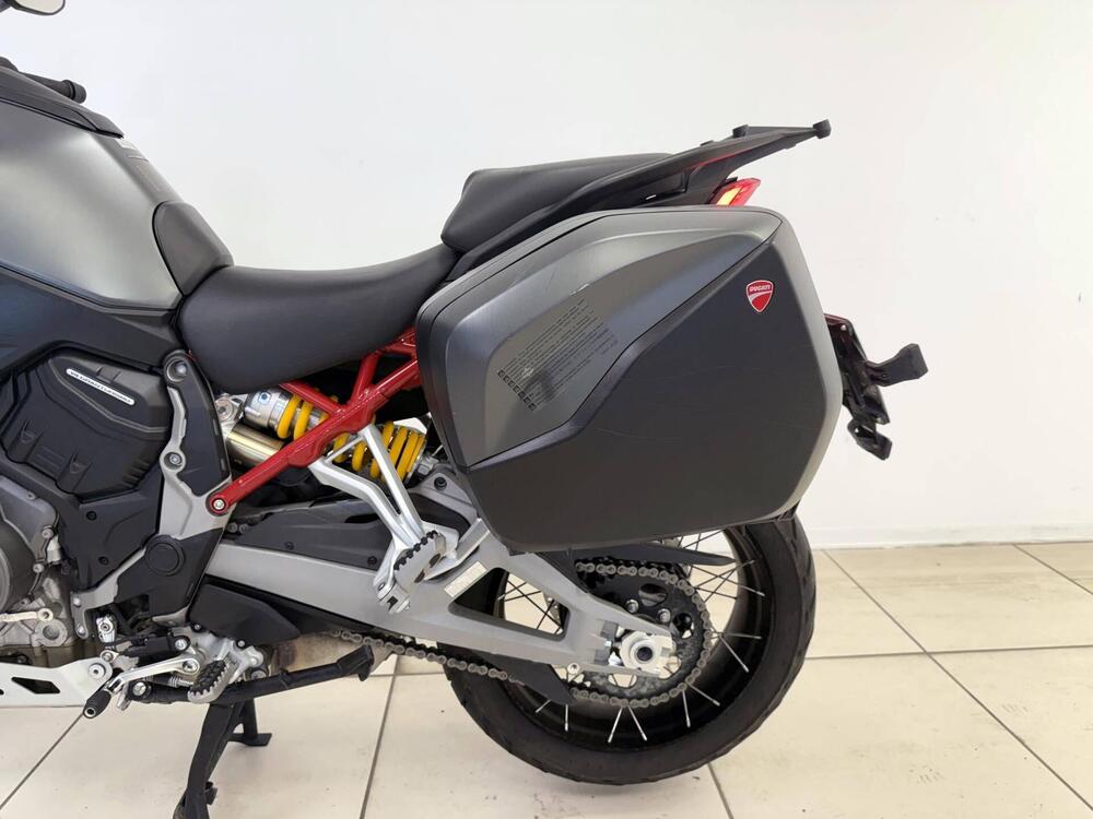 Ducati Multistrada V4 S (2021 - 24) (15)