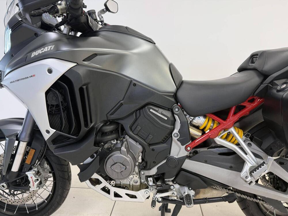 Ducati Multistrada V4 S (2021 - 24) (16)