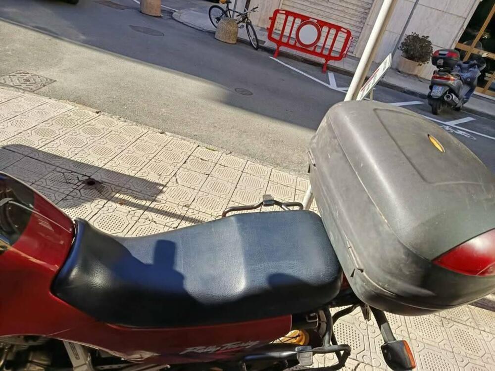 Honda Transalp XL 600V (1994 - 96) (4)