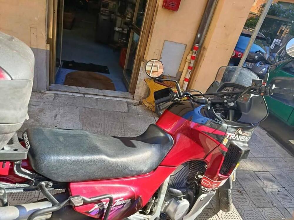 Honda Transalp XL 600V (1994 - 96) (7)