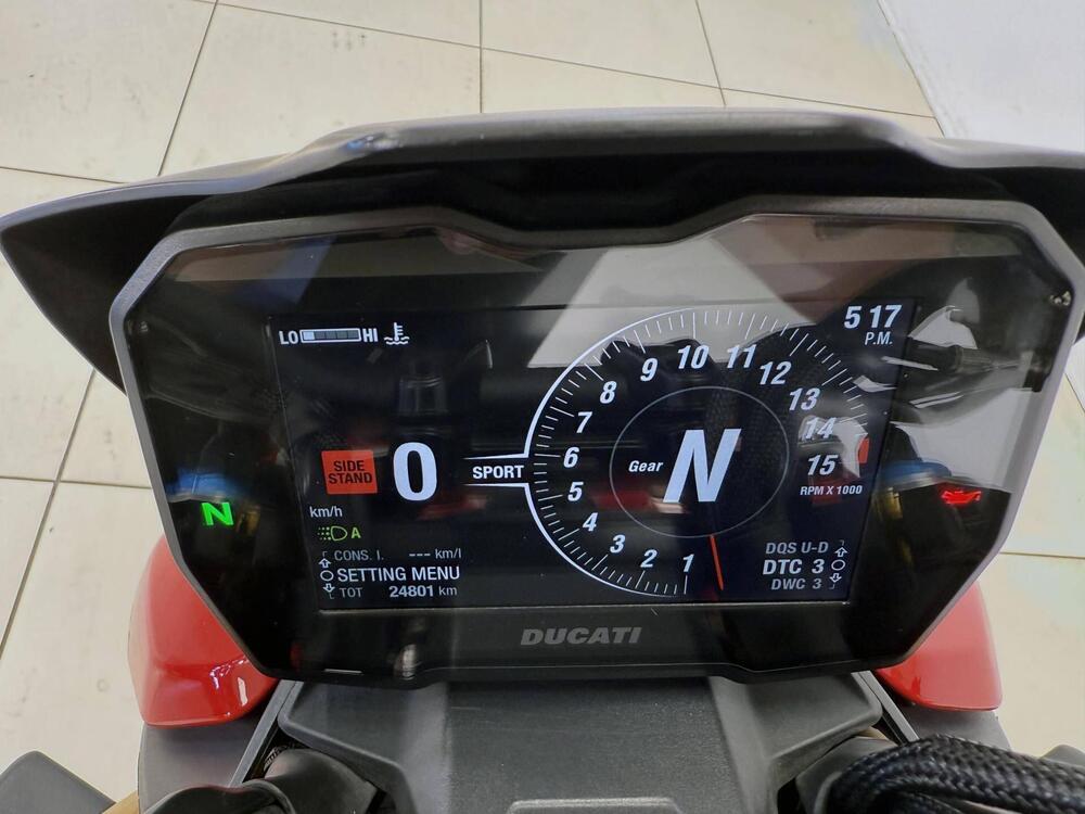 Ducati Streetfighter V4 1100 S (2020) (15)