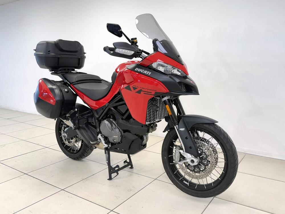 Ducati Multistrada V2 (2022 - 24) (4)