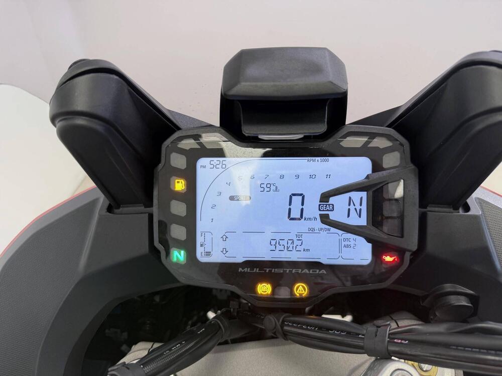 Ducati Multistrada V2 (2022 - 24) (15)
