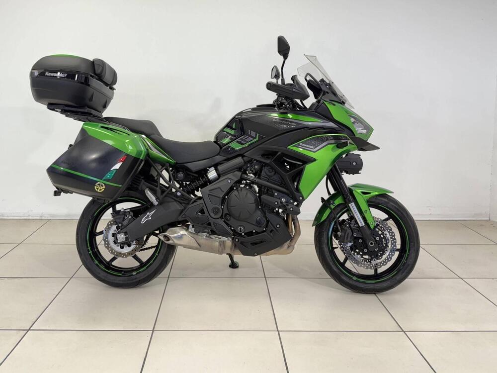 Kawasaki Versys 650 Grand Tourer (2022 - 24)