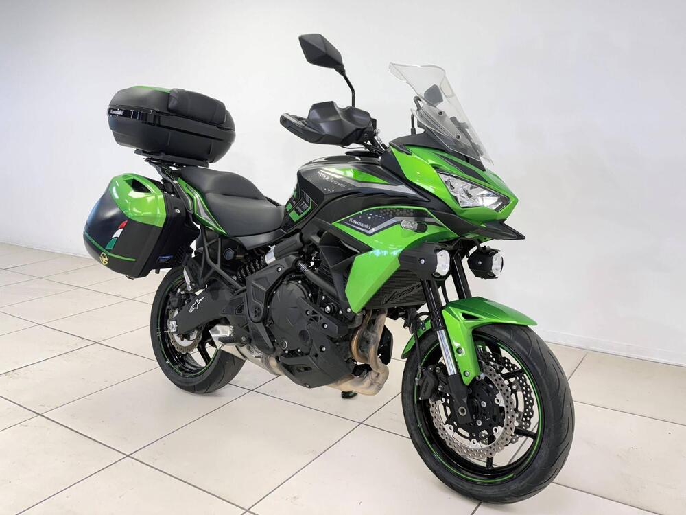 Kawasaki Versys 650 Grand Tourer (2022 - 24) (4)
