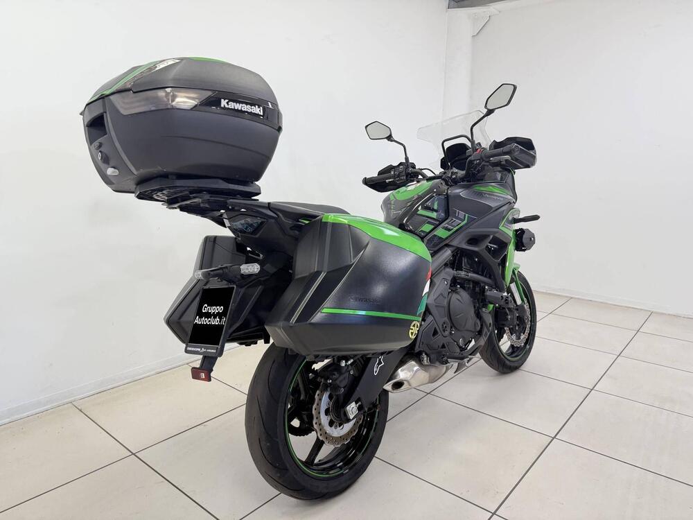Kawasaki Versys 650 Grand Tourer (2022 - 24) (6)
