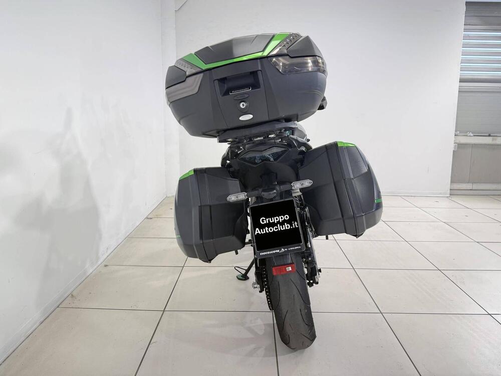 Kawasaki Versys 650 Grand Tourer (2022 - 24) (7)