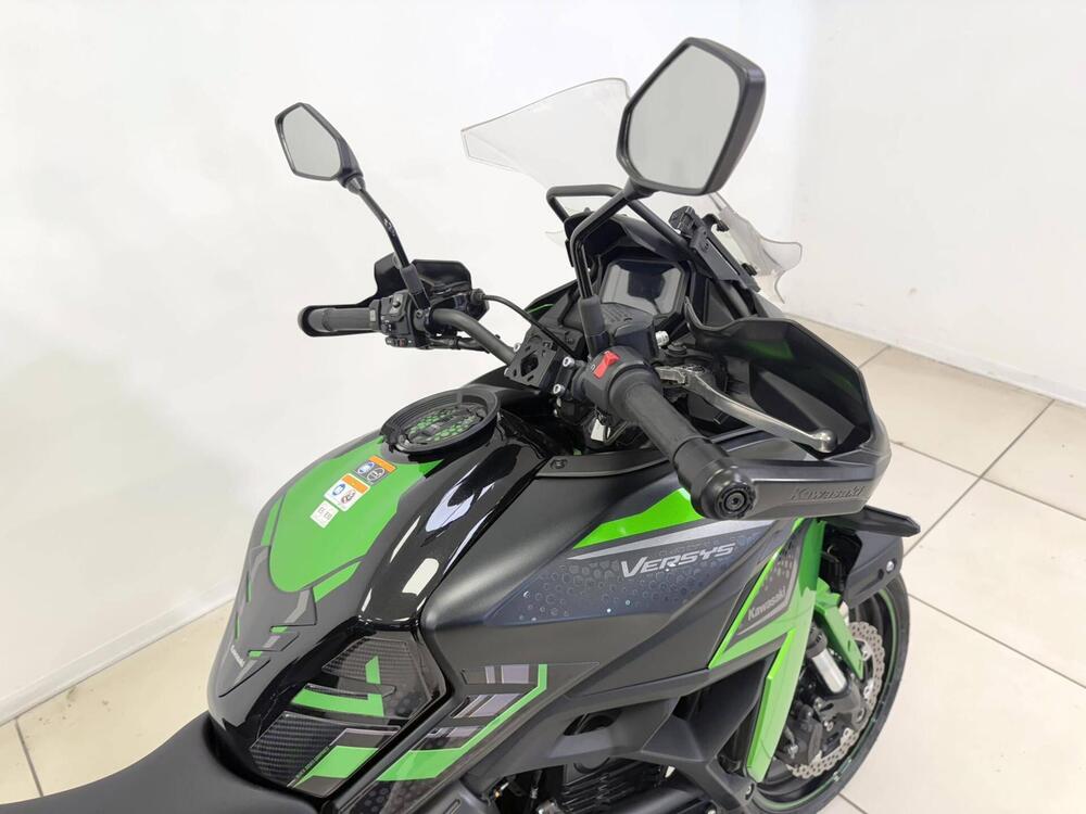 Kawasaki Versys 650 Grand Tourer (2022 - 24) (8)