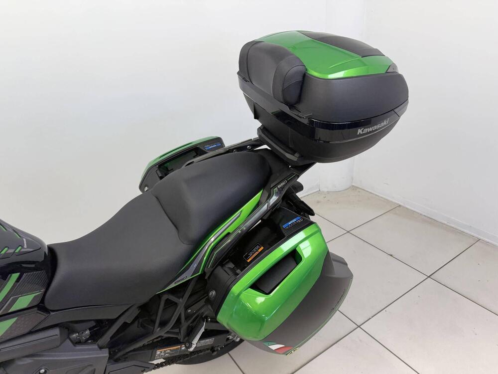 Kawasaki Versys 650 Grand Tourer (2022 - 24) (9)