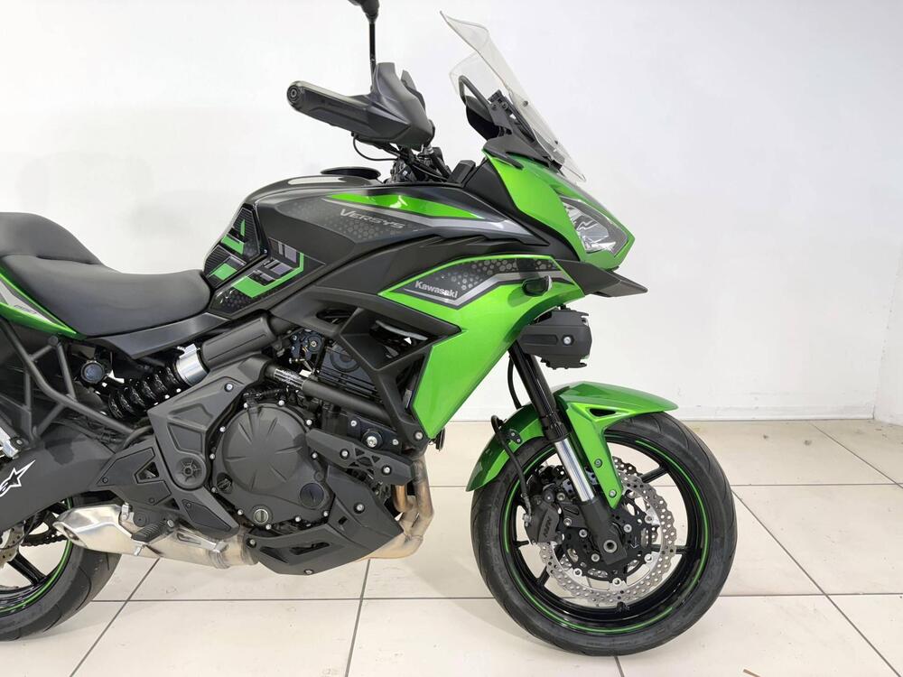Kawasaki Versys 650 Grand Tourer (2022 - 24) (12)