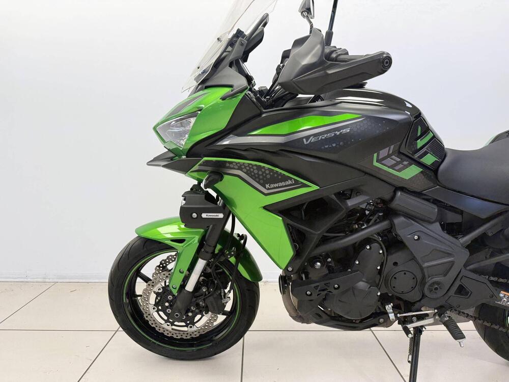 Kawasaki Versys 650 Grand Tourer (2022 - 24) (13)