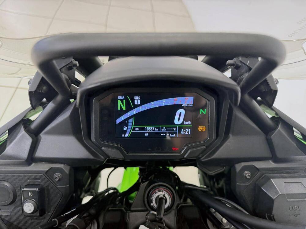 Kawasaki Versys 650 Grand Tourer (2022 - 24) (15)