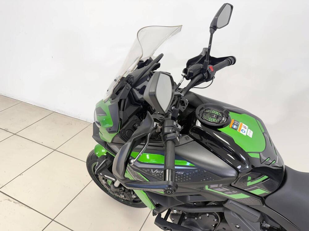 Kawasaki Versys 650 Grand Tourer (2022 - 24) (16)